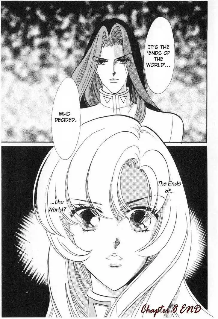 Shoujo Kakumei Utena Chapter 8 19